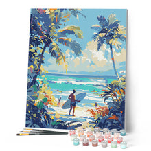 Load image into Gallery viewer, Sunny Beach Day