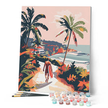 Load image into Gallery viewer, Coastal Walk