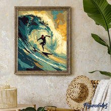Load image into Gallery viewer, Professional Surfer