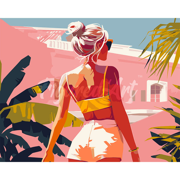 Summer Walk
