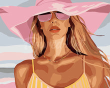 Load image into Gallery viewer, Paint by numbers kit Sunny Day Charm Figured'Art