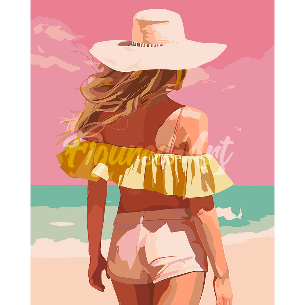 Beauty by the Sea
