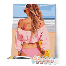 Load image into Gallery viewer, Beach Day in Style
