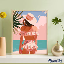 Load image into Gallery viewer, Summer Beauty