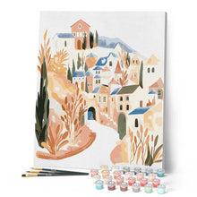 Load image into Gallery viewer, Winter Village 2