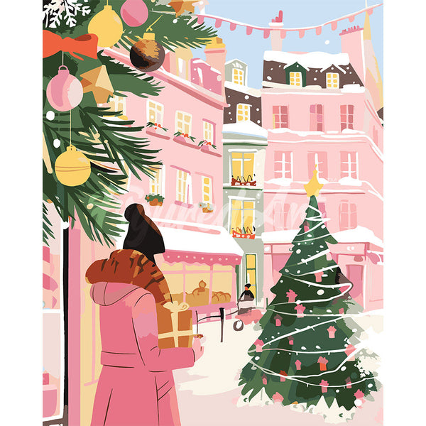 Winter Shopping Day