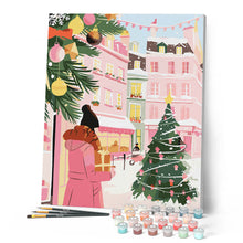 Load image into Gallery viewer, Winter Shopping Day