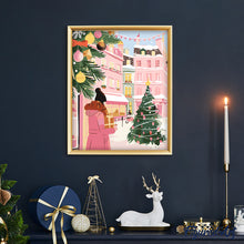 Load image into Gallery viewer, Winter Shopping Day