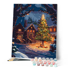 Load image into Gallery viewer, Enchanted Christmas Eve