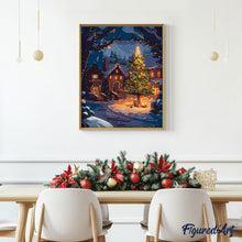 Load image into Gallery viewer, Enchanted Christmas Eve