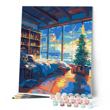 Load image into Gallery viewer, Beachside Christmas Room