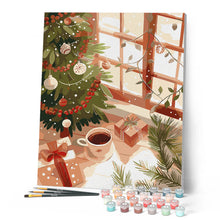 Load image into Gallery viewer, Cozy Christmas Morning
