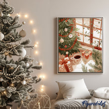 Load image into Gallery viewer, Cozy Christmas Morning