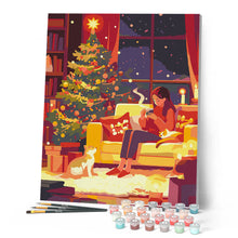 Load image into Gallery viewer, Festive Evening Retreat