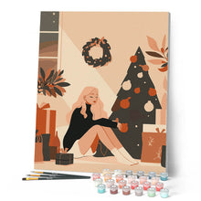 Load image into Gallery viewer, Peaceful Christmas Eve