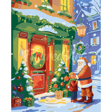 Load image into Gallery viewer, Santa&#39;s Greeting