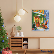 Load image into Gallery viewer, Santa's Greeting