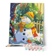 Load image into Gallery viewer, Joyful Snowman