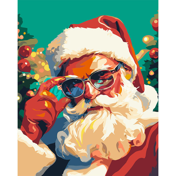 Cool Santa