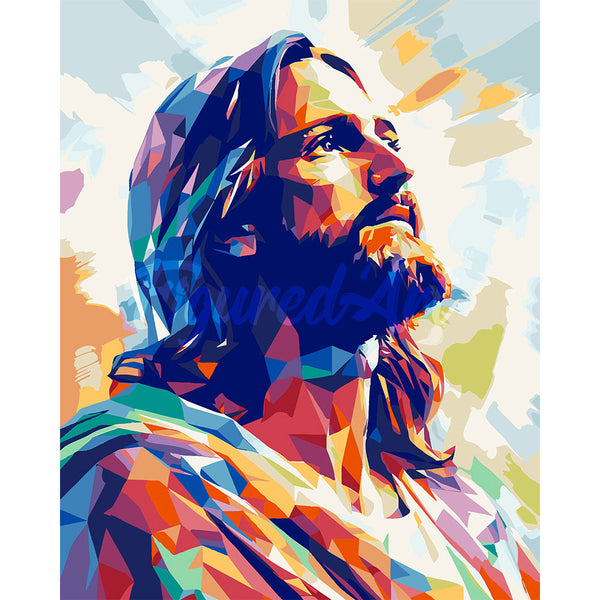 Jesus' Radiant Glory