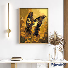 Load image into Gallery viewer, Illuminated Swallowtail