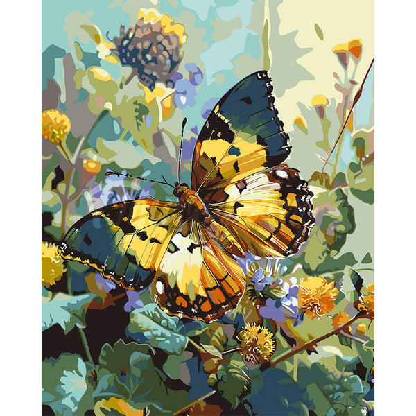Janetta Forester Butterfly