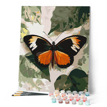 Load image into Gallery viewer, Moneta Longwing Butterfly