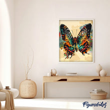 Load image into Gallery viewer, Sunset Moth Butterfly