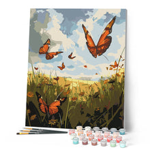 Load image into Gallery viewer, Small Tortoiseshell Butterfly Fluttering