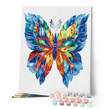Load image into Gallery viewer, Artistic Butterfly