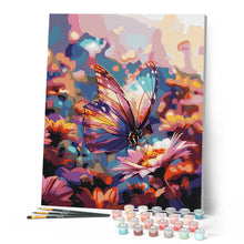 Load image into Gallery viewer, Foraging Butterfly