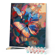 Load image into Gallery viewer, Vibrant Butterflies