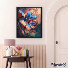 Load image into Gallery viewer, Vibrant Butterflies