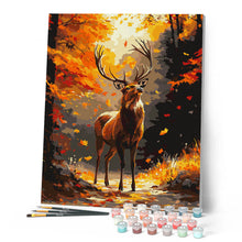 Load image into Gallery viewer, Majestic Stag in Fall