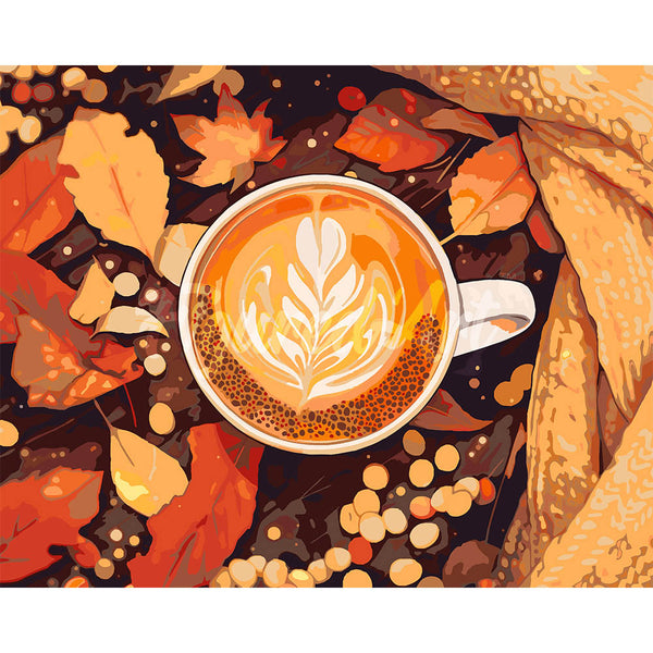 Cozy Fall Latte