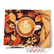 Load image into Gallery viewer, Cozy Fall Latte