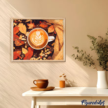 Load image into Gallery viewer, Cozy Fall Latte