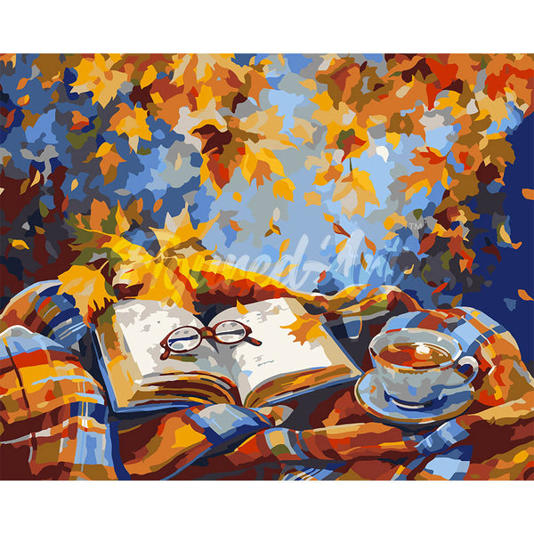 Fall Reading Escape