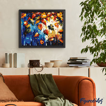 Load image into Gallery viewer, Vibrant Fall Leaves