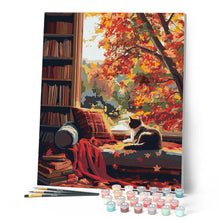 Load image into Gallery viewer, Cat's Fall View