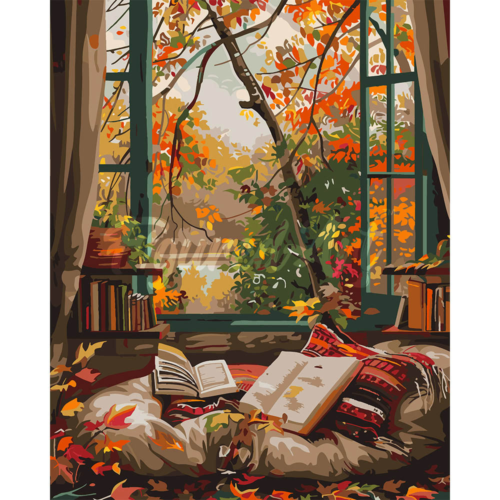 Cozy Fall Reading