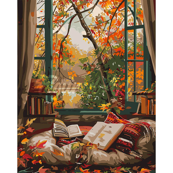 Cozy Fall Reading
