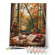 Load image into Gallery viewer, Cozy Fall Reading