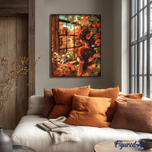 Load image into Gallery viewer, Window View of Fall