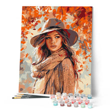 Load image into Gallery viewer, Lady of the Fall Winds