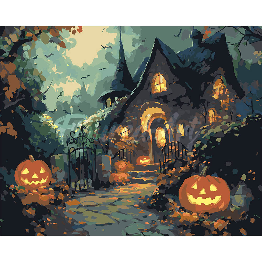 The Spooky House