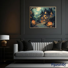 Load image into Gallery viewer, The Spooky House