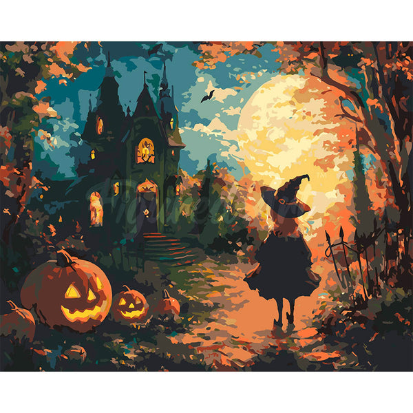 The Witch Castle