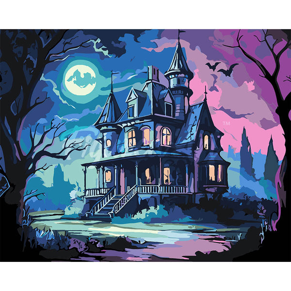 The Haunted Mansion