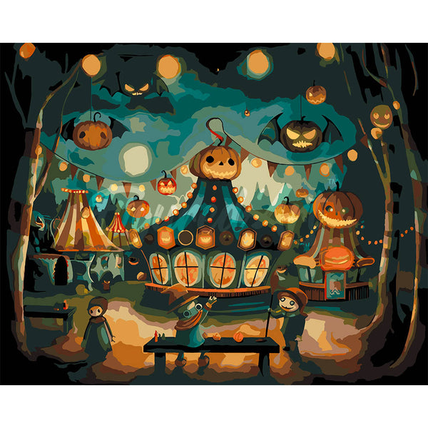 Halloween Carnival
